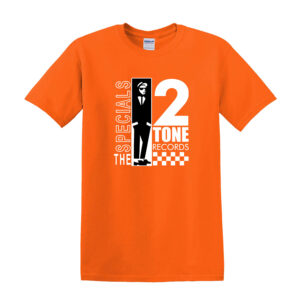2 Tone Records The Specials T-Shirt SKA Northern Soul Reggae Retro Music Top - Image 7