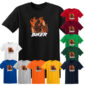 BIKER T-SHIRT Motorcycle Motorbike Racer Chopper Bike Mens Funny T Shirt Top