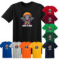 BORN TO RIDE BIKER T-SHIRT Motorbike Motorcycle Racer Chopper Bike Mens T Shirt