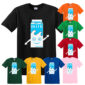 Blur Milk Carton Mens Kids T-Shirt Funny Character Blur Coffee & TV Music Tee