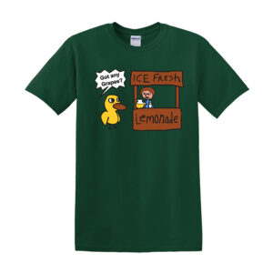 Got Any Grapes Kids Lemonade Stand T-Shirt Funny Meme Boys & Girls Novelty Gift - Image 4