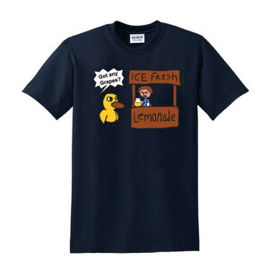 Got Any Grapes Kids Lemonade Stand T-Shirt Funny Meme Boys & Girls Novelty Gift - Image 7