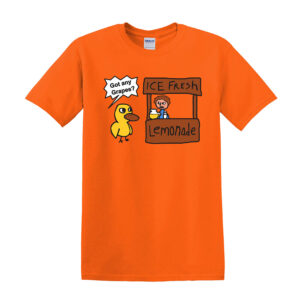 Got Any Grapes Kids Lemonade Stand T-Shirt Funny Meme Boys & Girls Novelty Gift - Image 8