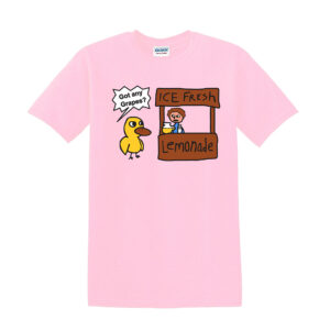 Got Any Grapes Kids Lemonade Stand T-Shirt Funny Meme Boys & Girls Novelty Gift - Image 9
