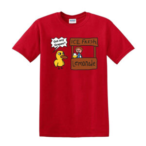 Got Any Grapes Kids Lemonade Stand T-Shirt Funny Meme Boys & Girls Novelty Gift - Image 10