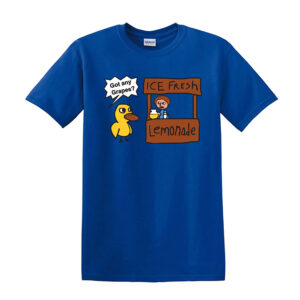 Got Any Grapes Kids Lemonade Stand T-Shirt Funny Meme Boys & Girls Novelty Gift - Image 11
