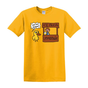 Got Any Grapes Kids Lemonade Stand T-Shirt Funny Meme Boys & Girls Novelty Gift - Image 13