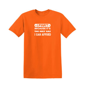 I FART BECAUSE I CAN AFFORD Mens T Shirt Novelty Unisex Top Funny Rude Joke Gift - Image 9