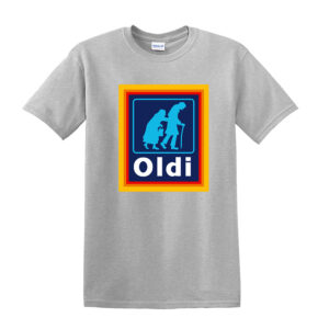 OLDI FUNNY MENS T SHIRT TOP JOKE BIRTHDAY GIFT IDEA FOR DAD GRANDAD HUSBAND - Image 6