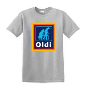 OLDI FUNNY MENS T SHIRT TOP - Image 7