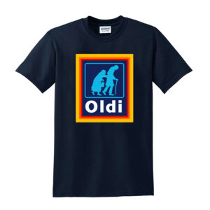 OLDI FUNNY MENS T SHIRT TOP JOKE BIRTHDAY GIFT IDEA FOR DAD GRANDAD HUSBAND - Image 7