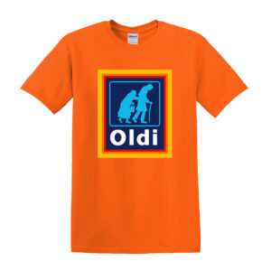 OLDI FUNNY MENS T SHIRT TOP JOKE BIRTHDAY GIFT IDEA FOR DAD GRANDAD HUSBAND - Image 8
