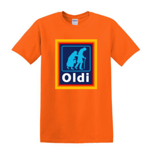 OLDI FUNNY MENS T SHIRT TOP - Image 9