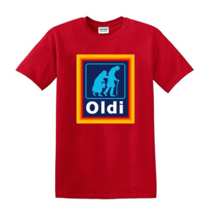OLDI FUNNY MENS T SHIRT TOP - Image 10