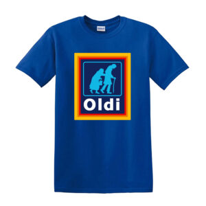 OLDI FUNNY MENS T SHIRT TOP - Image 11