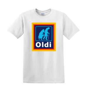 OLDI FUNNY MENS T SHIRT TOP - Image 12