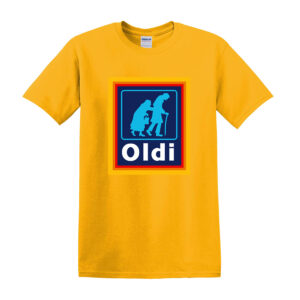 OLDI FUNNY MENS T SHIRT TOP JOKE BIRTHDAY GIFT IDEA FOR DAD GRANDAD HUSBAND - Image 12