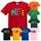 Prime Kids T-Shirt KSI Logan Hydration Energy Prime T-Shirt Boys Girls