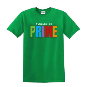 Prime Kids T-Shirt KSI Logan Hydration Energy Prime T-Shirt Boys Girls - Image 5