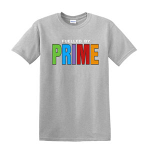 Prime Kids T-Shirt KSI Logan Hydration Energy Prime T-Shirt Boys Girls - Image 6