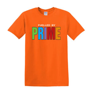 Prime Kids T-Shirt KSI Logan Hydration Energy Prime T-Shirt Boys Girls - Image 8