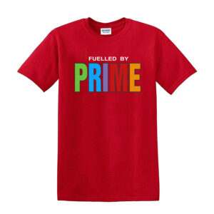 Prime Kids T-Shirt KSI Logan Hydration Energy Prime T-Shirt Boys Girls - Image 10