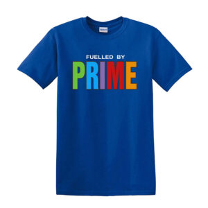 Prime Kids T-Shirt KSI Logan Hydration Energy Prime T-Shirt Boys Girls - Image 11