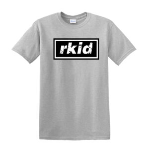 Rkid T-Shirt Inspired by Liam Oasis Gallagher Noel r kid Mens Retro Britpop Tee - Image 6