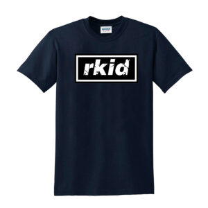 Rkid T-Shirt Inspired by Liam Oasis Gallagher Noel r kid Mens Retro Britpop Tee - Image 7