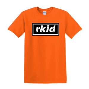 Rkid T-Shirt Inspired by Liam Oasis Gallagher Noel r kid Mens Retro Britpop Tee - Image 8