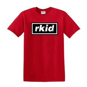Rkid T-Shirt Inspired by Liam Oasis Gallagher Noel r kid Mens Retro Britpop Tee - Image 10