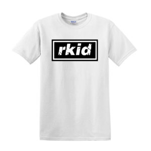 Rkid T-Shirt Inspired by Liam Oasis Gallagher Noel r kid Mens Retro Britpop Tee - Image 12