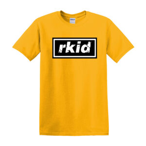Rkid T-Shirt Inspired by Liam Oasis Gallagher Noel r kid Mens Retro Britpop Tee - Image 13