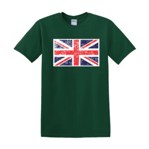 Union Jack T-Shirt Great Britain English UK Flag Tshirt Souvenir Tee Shirt Top - Image 5