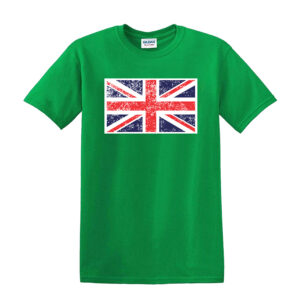 Union Jack T-Shirt Great Britain English UK Flag Tshirt Souvenir Tee Shirt Top - Image 6