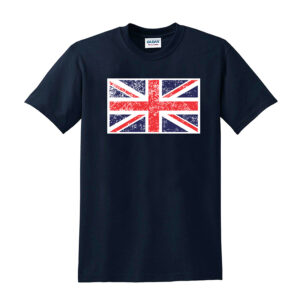 Union Jack T-Shirt Great Britain English UK Flag Tshirt Souvenir Tee Shirt Top - Image 8