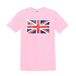 Union Jack T-Shirt Great Britain English UK Flag Tshirt Souvenir Tee Shirt Top - Image 10