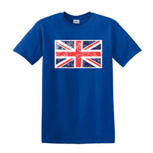 Union Jack T-Shirt Great Britain English UK Flag Tshirt Souvenir Tee Shirt Top - Image 12