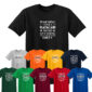 WARNING I have a FILTHY MIND Mens T Shirt Novelty Unisex Top Funny Rude Joke Tee